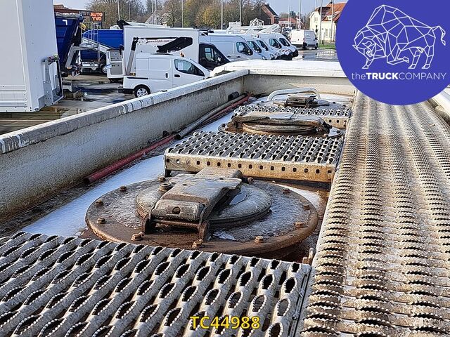 Tank Iveco EuroCargo 120 E18