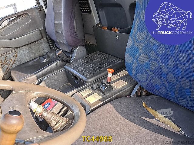 Tank Iveco EuroCargo 120 E18