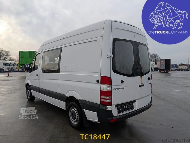 Panelová dodávka Mercedes-Benz Sprinter