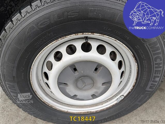 Panelová dodávka Mercedes-Benz Sprinter