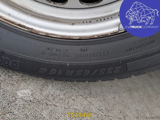 Panelová dodávka Mercedes-Benz Sprinter