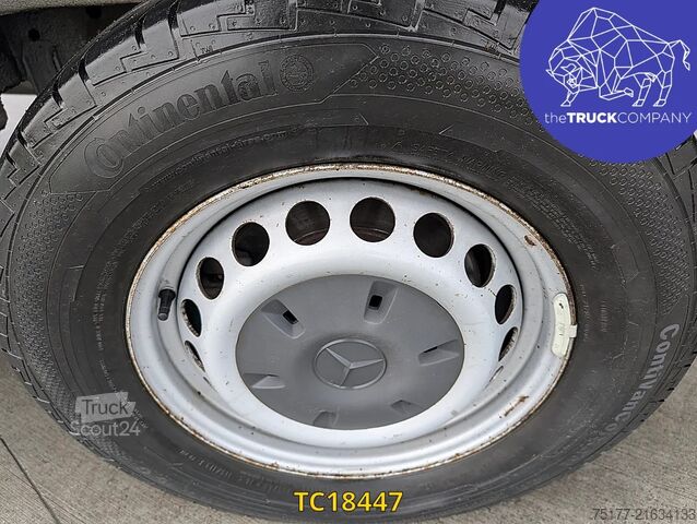 Panelová dodávka Mercedes-Benz Sprinter