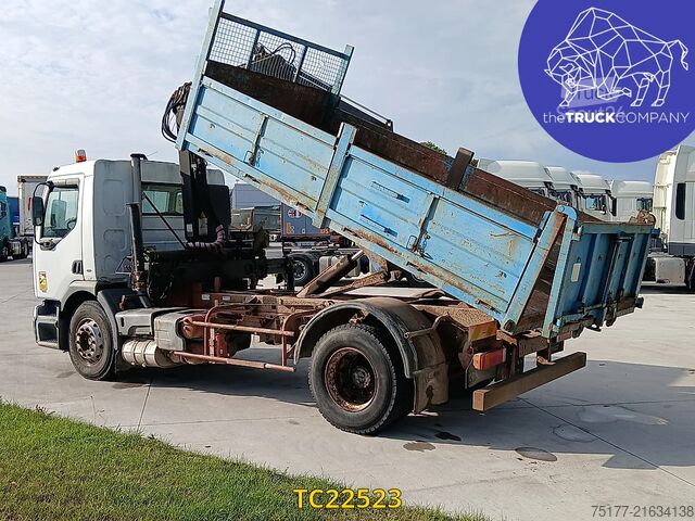 Tipper Renault Premium 210