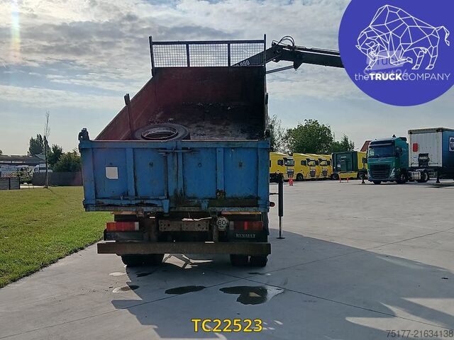 Tipper Renault Premium 210