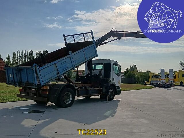 Tipper Renault Premium 210