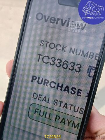 Tipper Renault Premium 210