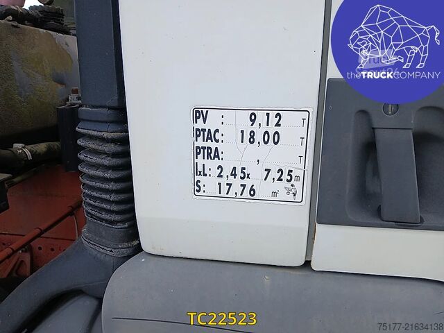 Tipper Renault Premium 210