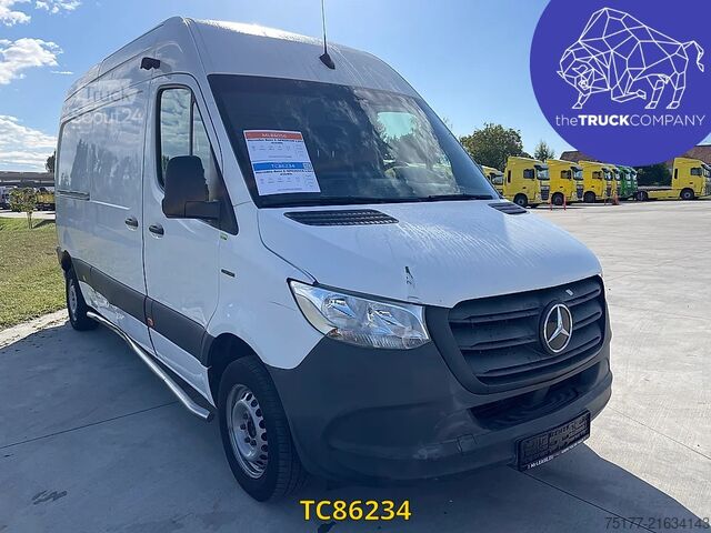 Panelová dodávka Mercedes-Benz E-SPRINTER L2H2 41kWh