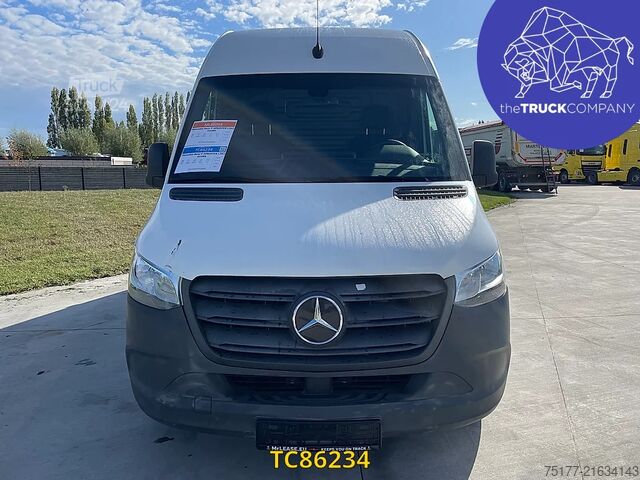 Panelová dodávka Mercedes-Benz E-SPRINTER L2H2 41kWh