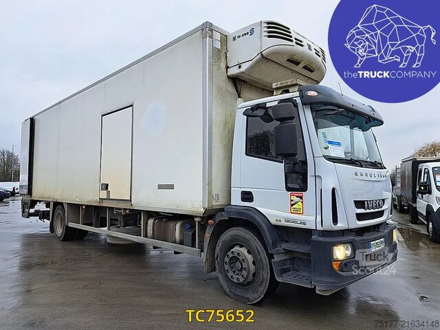 Gekoeld/bevroren transport Iveco EuroCargo 190EL28