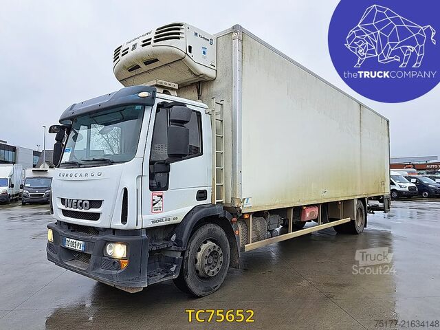 Gekoeld/bevroren transport Iveco EuroCargo 190EL28