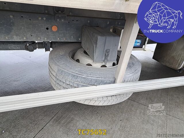 Gekoeld/bevroren transport Iveco EuroCargo 190EL28