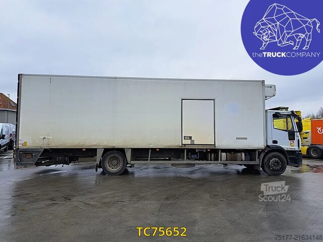 Gekoeld/bevroren transport Iveco EuroCargo 190EL28