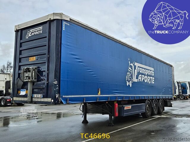 Drsne ponjave Fruehauf 