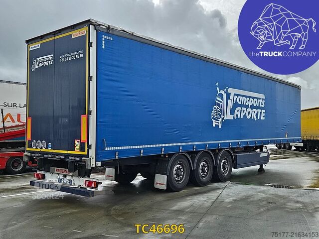 Drsne ponjave Fruehauf 