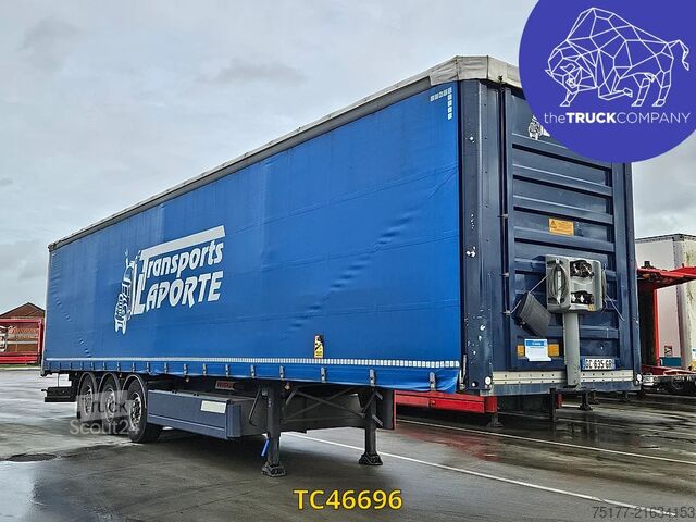 Drsne ponjave Fruehauf 