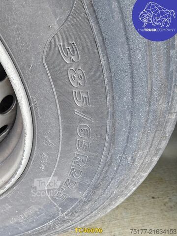 Drsne ponjave Fruehauf 