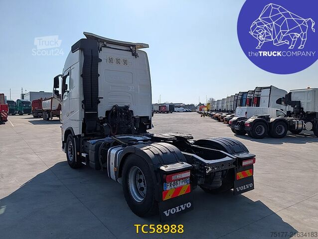 Standaard-SZM Volvo FH 500