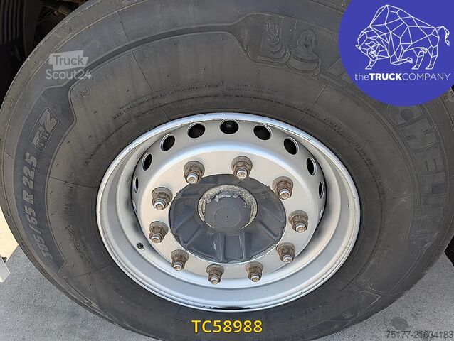 Standaard-SZM Volvo FH 500