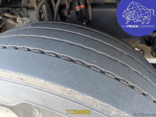 Standaard-SZM Volvo FH 500