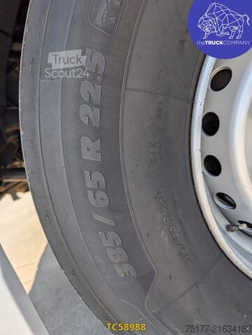 Standaard-SZM Volvo FH 500