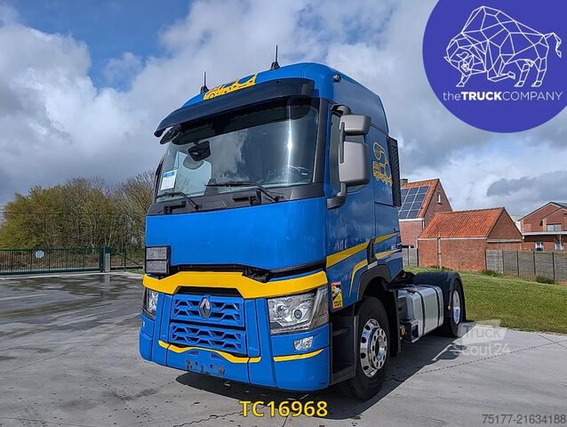 Hazardous substances Renault T 440