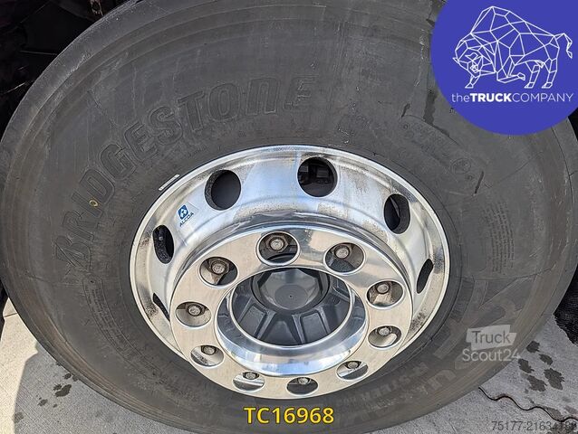 Hazardous substances Renault T 440