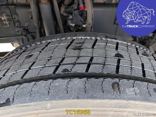 Hazardous substances Renault T 440