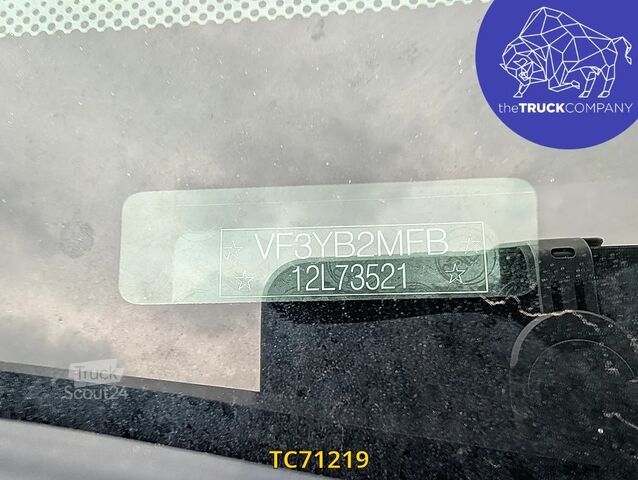 Furgoneta Peugeot Boxer