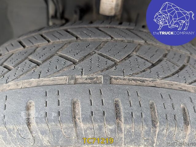 Furgoneta Peugeot Boxer