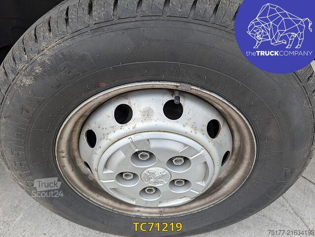 Furgoneta Peugeot Boxer