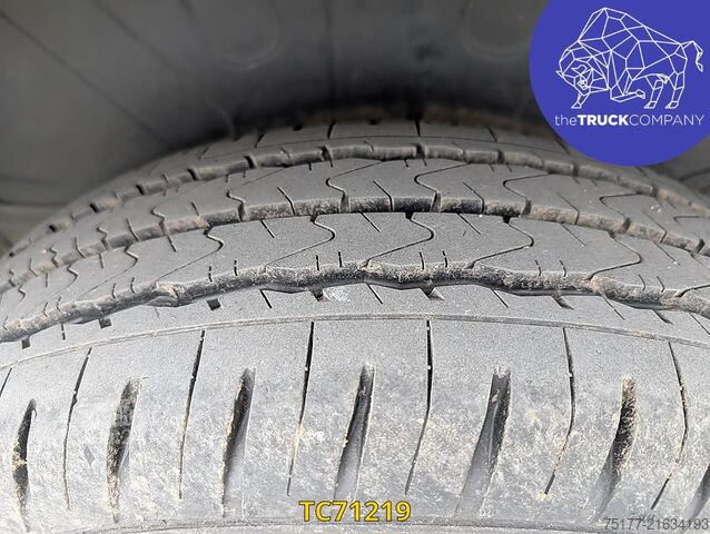 Furgoneta Peugeot Boxer