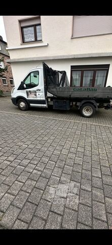 Pritschenwagen Ford 