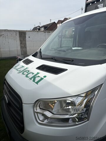 Pick-up dodávka Ford 