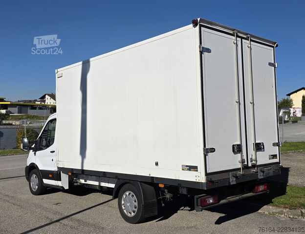 Фургон-бокс FORD Transit 130FT350 2.0 TDCi Koffer