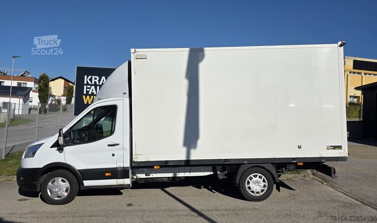 Фургон-бокс FORD Transit 130FT350 2.0 TDCi Koffer