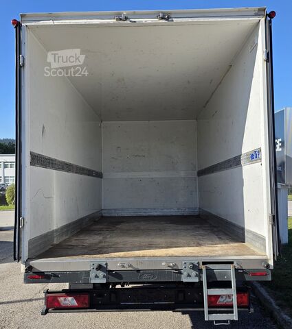 Фургон-бокс FORD Transit 130FT350 2.0 TDCi Koffer