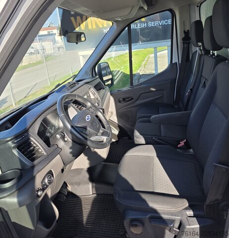 Фургон-бокс FORD Transit 130FT350 2.0 TDCi Koffer