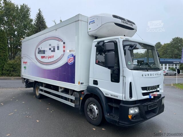 Hűtő felépítmény IVECO ML120E25