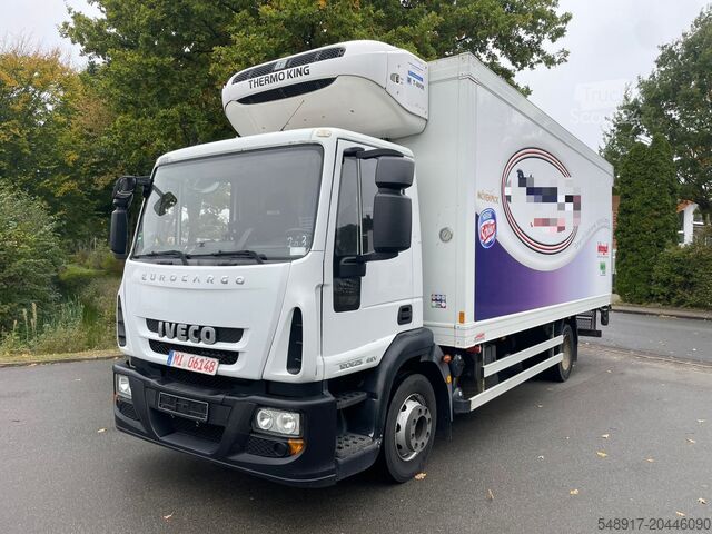 Hűtő felépítmény IVECO ML120E25