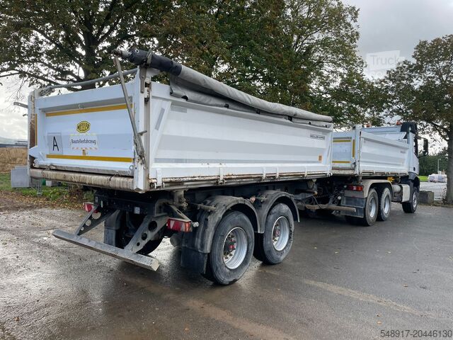 Háromutas billenő Mercedes-Benz 2648 3348