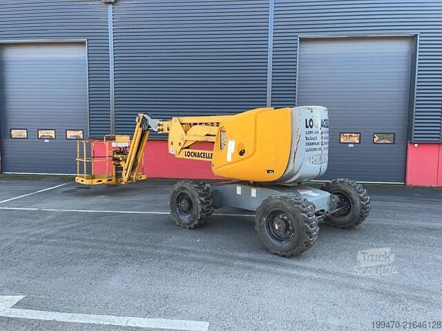 Gelenkarbeitsbühne Haulotte Ha 16 Spx (16m)