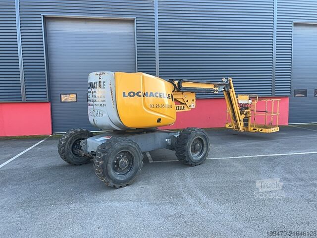 Gelenkarbeitsbühne Haulotte Ha 16 Spx (16m)