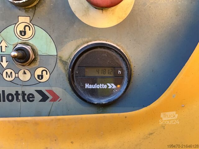 Gelenkarbeitsbühne Haulotte Ha 16 Spx (16m)