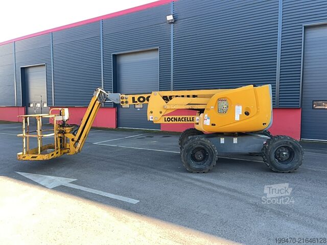 Gelenkarbeitsbühne Haulotte Ha 16 Spx (16m)