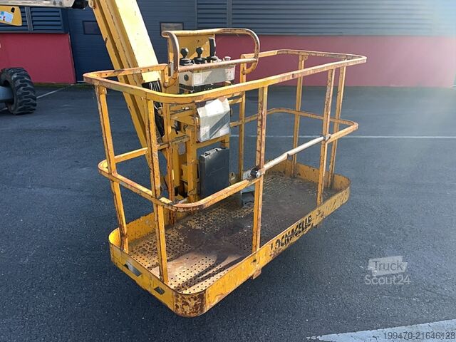 Gelenkarbeitsbühne Haulotte Ha 16 Spx (16m)