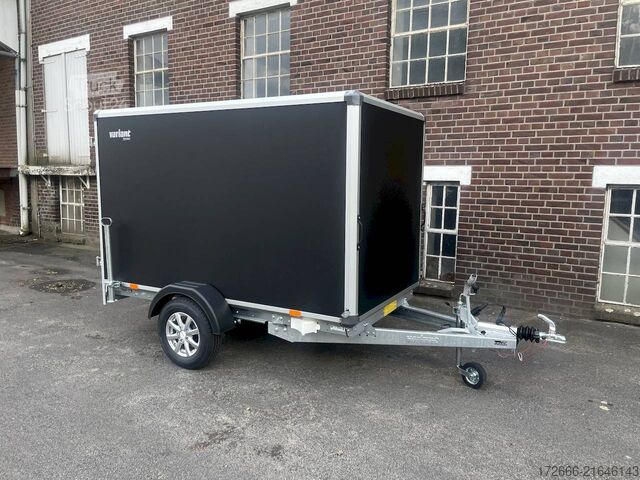 Remorque à caisse Variant 1315 C2 EDITION 258X148X157CM 1350KG KOFFERANHÄNGER