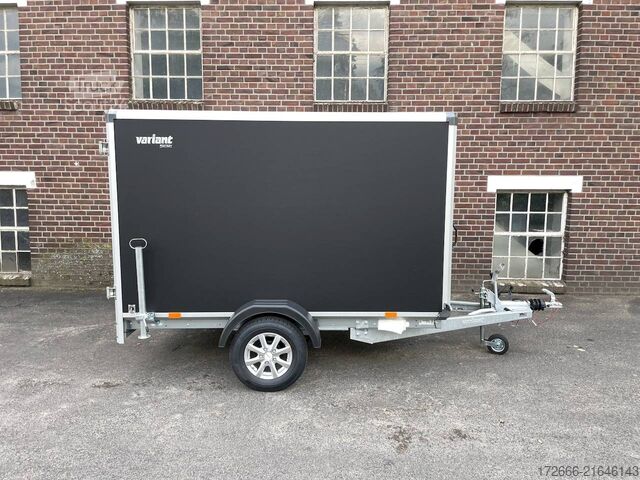 Remorque à caisse Variant 1315 C2 EDITION 258X148X157CM 1350KG KOFFERANHÄNGER