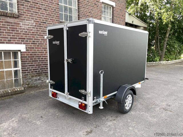 Remorque à caisse Variant 1315 C2 EDITION 258X148X157CM 1350KG KOFFERANHÄNGER