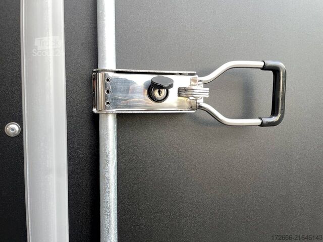 Remorque à caisse Variant 1315 C2 EDITION 258X148X157CM 1350KG KOFFERANHÄNGER